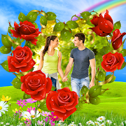 Download Flowers Photo Editor: Frames, Stickers & Collage 5.0 Apk for android