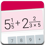 Download Fractions: calculate & compare 2.27 Apk for android Apk