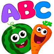 Download Funny Food! learn ABC games for toddlers&babies 1.9.0.42 Apk for android Apk