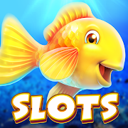 Download Gold Fish Casino Slot Games 30.1.0 Apk for android