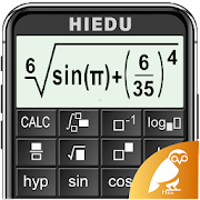 Download HiEdu Scientific Calculator 4.3.8 Apk for android Apk