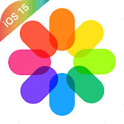 Download iGallery OS 15 - Photo Editor 15.1.2 Apk for android