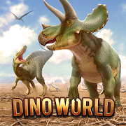 Download Jurassic Dinosaur: Carnivores Evolution - Dino TCG 1.4.14 Apk for android