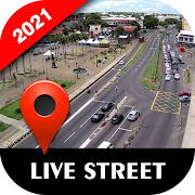 Download Live Street Map View 2021 - Earth Navigation Maps 2.9 Apk for android