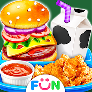 Download Lunch Food Maker – Delicious Food Maker App 1.8 Apk for android