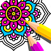 Download Mandala Coloring Book 1.4.0.1 Apk for android