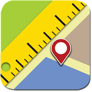 Download Maps Ruler 3.5.2.GMS Apk for android