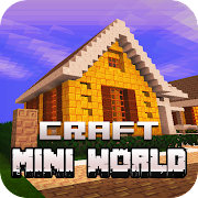 Download Mini World Craft 3D Dungeons Simulator 3 Apk for android Apk