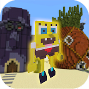 Download Mod Bikini Bottom for MCPE 1.0 Apk for android