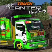 Download Mod Bussid Truck Umplung 1.0 Apk for android