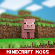 Download Mods. for. Minecraft PE - mcpe 4.0 Apk for android