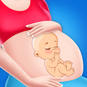 Download Mommy & newborn babyshower - Babysitter Game 32.0 Apk for android Apk