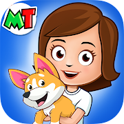 Download My Town Home: Family Playhouse 6.20 Apk for android