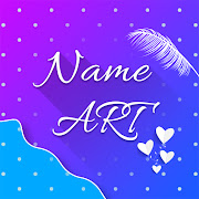 Download Name Art - Focus Filter - Name Card Maker 2.4 Apk for android