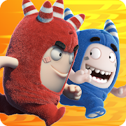 Download Oddbods Turbo Run 1.11.0 Apk for android