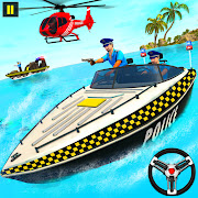 Download Police Speed Boat Gangster Chase 1.0.16 Apk for android Apk