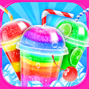 Download Rainbow Frozen Slushy Truck 2.0 Apk for android