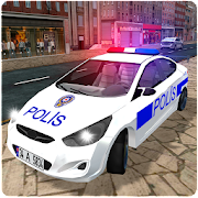 Download Real Police Car Driving Simulator: Car Games 2021 3.7 Apk for android