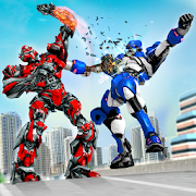 Download Real Robot Ring Fighting Games 5.0.2 Apk for android