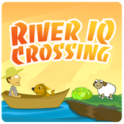 Download River Crossing IQ - Best IQ Test 1.06 Apk for android