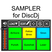 Sampler Addon v1.0