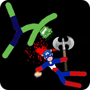 Stickman Warriors Online 1.0