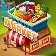 Download Supermarket City : Farming game 5.3 Apk for android