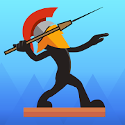 Download The Warrior - Top Stickman 1.1.6 Apk for android