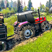 Download Tractor Game Offroad Farm Duty 1.0 Apk for android