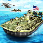 Download US Army Hovercraft Simulator 2019 2.7 Apk for android