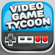 Download Video Game Tycoon - Idle Clicker & Tap Inc Game 3.4 Apk for android