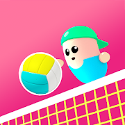 Download Volley Beans - Volleyball Game 5.0 and up Apk for android