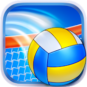 Download Volleyball Champions 3D - Online Sports Game 7.1 Apk for android