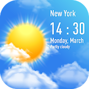 Download Weather 1.1.0 Apk for android