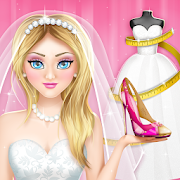 Download Wedding Dress Maker and Shoe Designer Games 4.2.2 Apk for android