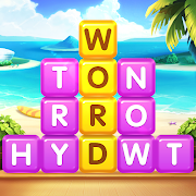 Download Word Heaps -Connect Stack Word 4.3 Apk for android