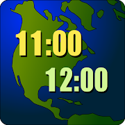 Download World Clock Widget 4.7.6 Apk for android