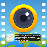 Download GPS map video camera 1.1.1 Apk for android Apk