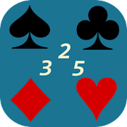 3 2 5 card game 1.1.9