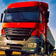 Download 3D Euro Truck Driving Simulator Extreme 31 Apk for android