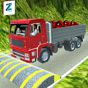 Download 3D Truck Driving Simulator 2.0.051 Apk for android