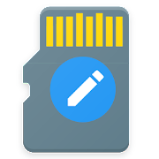 Download AParted ( Sd card Partition ) Sant Andrew v1.52 Apk for android