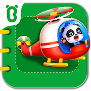 Download Baby Panda's Book of Vehicles 8.58.02.00 Apk for android