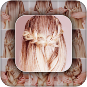 Download Best Hairstyles step by step DIY 1.0 Apk for android