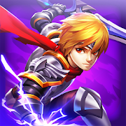 Download Brave Knight: Dragon Battle 1.4.3 Apk for android