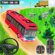 Download Bus Simulator Games: Bus Games 4.4 Apk for android