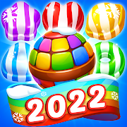 Download Candy Sweet Legend - Match 3 6.7.5066 Apk for android