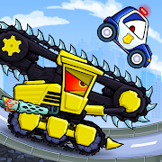 Download Car Eats Car 3 Hill Climb Race 3.2 Apk for android