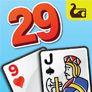 Download Card Game 29 - Multiplayer Pro Best 28 Twenty Nine 4.1 and up Apk for android