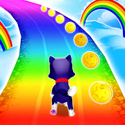 Download Cat Run: Kitty Runner Game 1.5.3 Apk for android